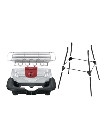 Krups Standgrill "Easygrill -BG90F5" in Schwarz