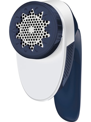 Tefal Fusselrasierer "JB1013" in Weiß/ Blau