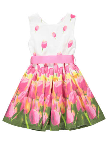 happy girls by Eisend Kleid in Pink/ Bunt
