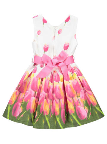 happy girls by Eisend Kleid in Pink/ Bunt