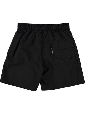 Speedo Badeshorts "Solid" in Schwarz