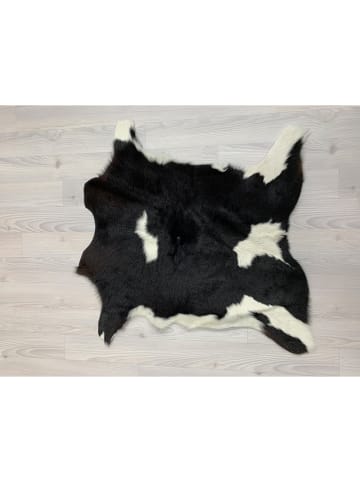 Kaiser Naturfellprodukte Kalbfell in Schwarz/ Weiß