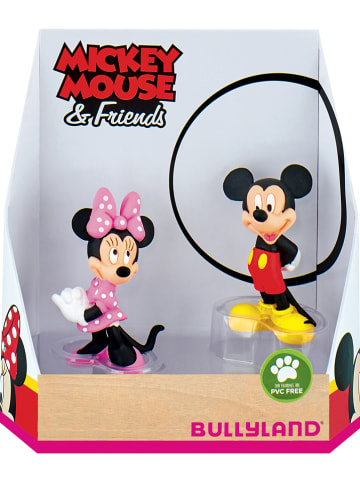 bullyland Speelfiguren "Mickey & Minnie" - vanaf 3 jaar