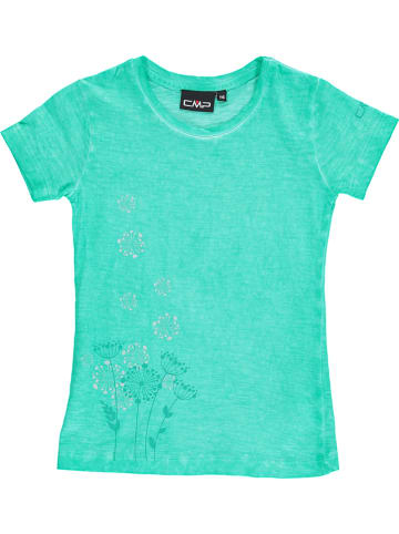 CMP Shirt turquoise