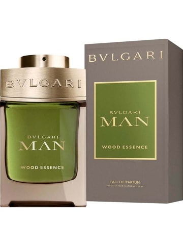 Bvlgari Bulgari Man Wood Essence - eau de parfum, 60 ml