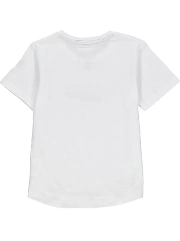 Peak Mountain Shirt in Weiß