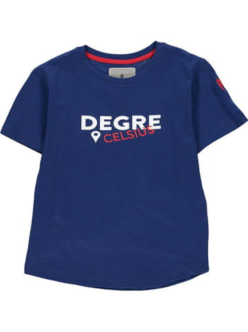 Peak Mountain Shirt blauw
