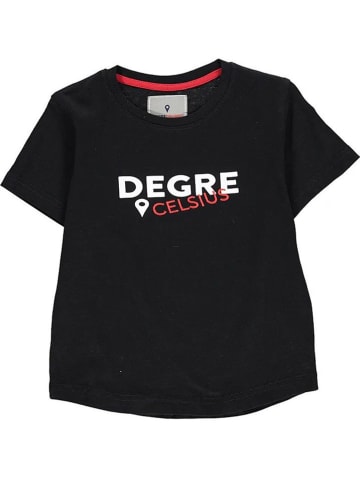 Peak Mountain Shirt in Schwarz