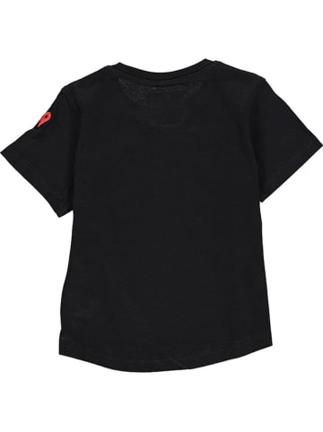 Peak Mountain Shirt in Schwarz