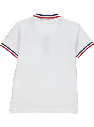 Degré Celsius Koszulka polo w kolorze białym