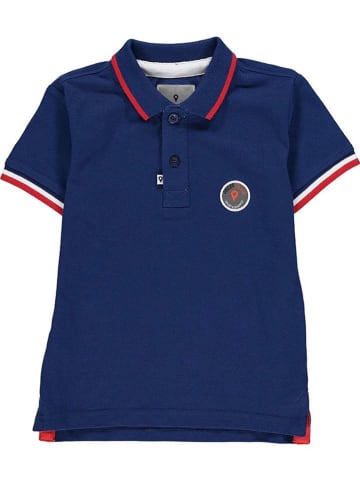 Peak Mountain Poloshirt in Dunkelblau