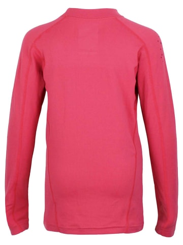 Peak Mountain Koszulka funkcyjna w kolorze różowym