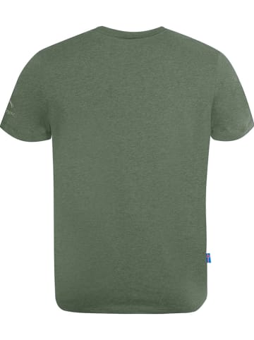 Westfjord Shirt "Hekla" groen