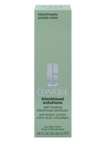 Clinique Gesichtsreinigungsgel "Blackhead Solutions", 20 ml