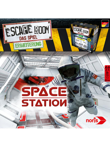 Noris Erweiterung "Escape Room - Space Station" - ab 16 Jahren