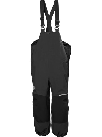 Helly Hansen Spodnie przeciwdeszczowe "Shelter" w kolorze czarnym