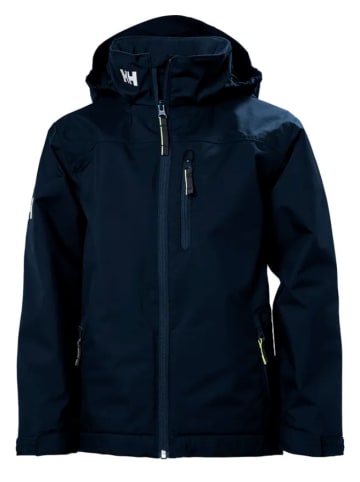 Helly Hansen Kurtka funkcyjna "Crew" w kolorze czarnym