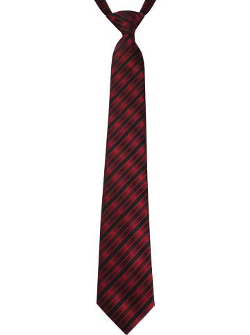 New G.O.L Stropdas rood/zwart