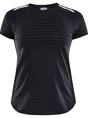 Craft Hardloopshirt "Breakaway" zwart