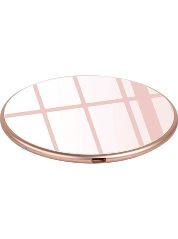 SmartCase Induktions-Ladestationsplatte in Rosé