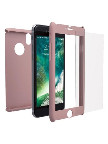 SmartCase Full-Body-Case für iPhone XR in Rosa