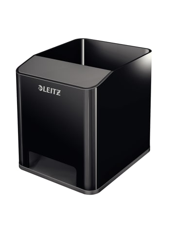 Leitz Organizer w kolorze czarnym - 9 x 10 x 10,1 cm