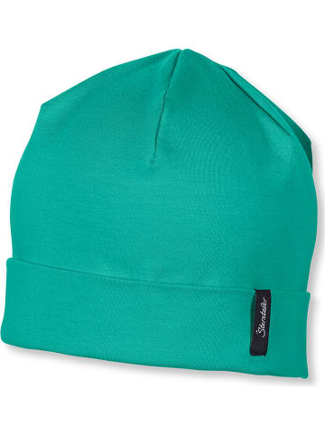 Sterntaler Beanie groen