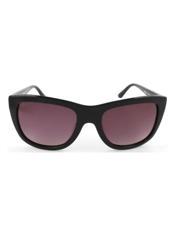 Missoni Damskie okulary przeciwsłoneczne w kolorze czarno-fioletowym