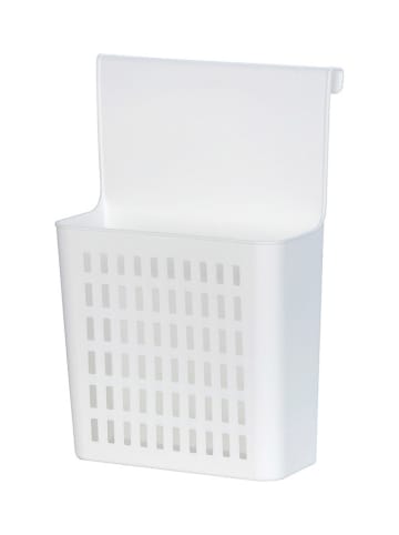 Wenko Deurorganizer wit - (B)24 x (H)35,5 x (D)12 cm