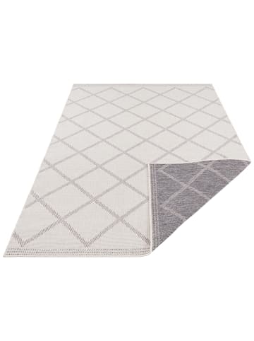 NORTHRUGS Dywan zewnętrzny "Corsica" w kolorze szaro-kremowym
