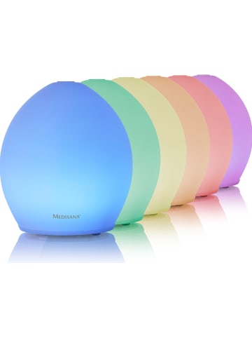Medisana Aroma Diffusor "AD 635" in Weiß/ Bunt