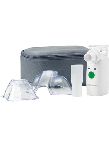 Medisana Mini-Ultraschall-Inhalator "IN 525" in Weiß