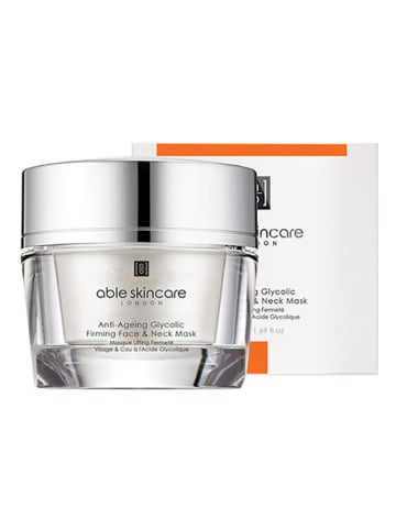 Able Skincare Maska przeciwstarzeniowa - 50 ml