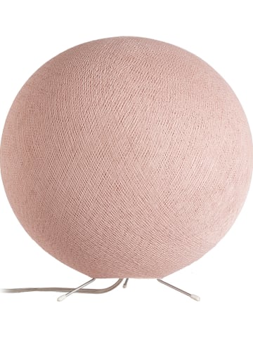Cotton Ball Lights Tafellamp lichtroze - Ø 36 cm