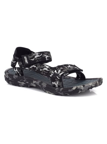 Kimberfeel Trekkingsandalen "Manel" in Grau