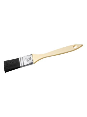 Fackelmann Bakkwast lichtbruin - (L)21,5 cm