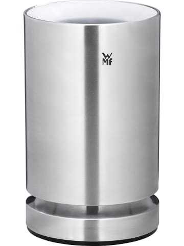 WMF Led-wijnkoeler "Ambient" zilverkleurig/zwart