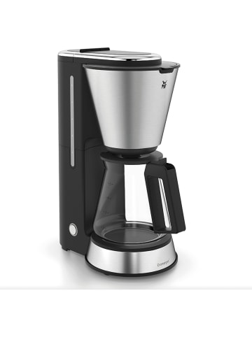 WMF Koffiemachine "KüchenMinis" zilverkleurig/zwart - 0,75 l