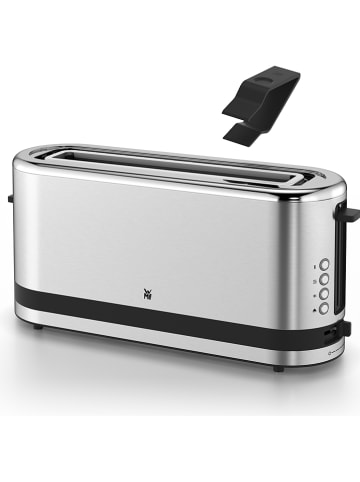 WMF Edelstahl-Langschlitz-Toaster "KüchenMinis"