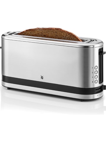 WMF Edelstahl-Langschlitz-Toaster "KüchenMinis"