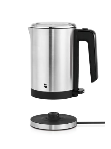 WMF Czajnik "KITCHENminis" w kolorze srebrnym - 800 ml