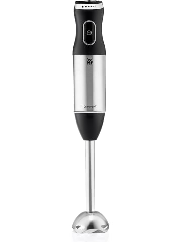 WMF Stabmixer "Kult X" in Silber/ Schwarz