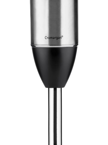 WMF Stabmixer "Kult X" in Silber/ Schwarz