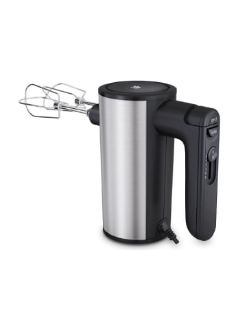 WMF Handmixer "Kult X" zilverkleurig/zwart