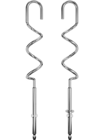 WMF Handmixer "Kult X" zilverkleurig/zwart