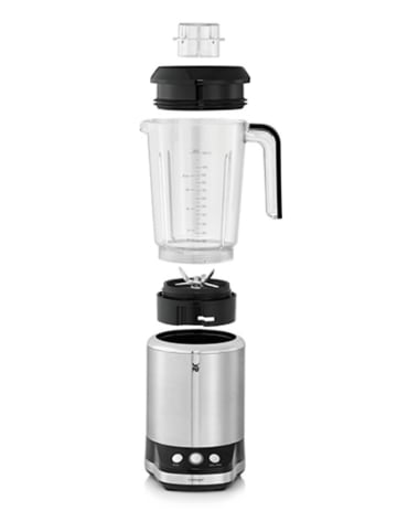 WMF Blender wielofunkcyjny w kolorze srebrno-czarnym