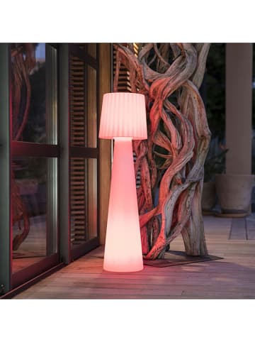 lumisky Lampa zewnętrzna LED "Lady" z funkcją zmiany koloru - wys. 110 cm
