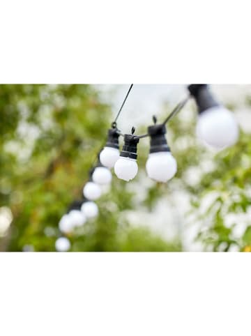 lumisky Ledlichtketting "Party" warmwit - (L)650 cm