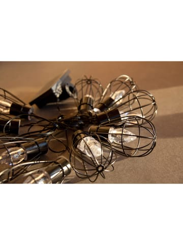 lumisky Ledsolarlichtguirlande "Keny" warmwit - (L)380 cm