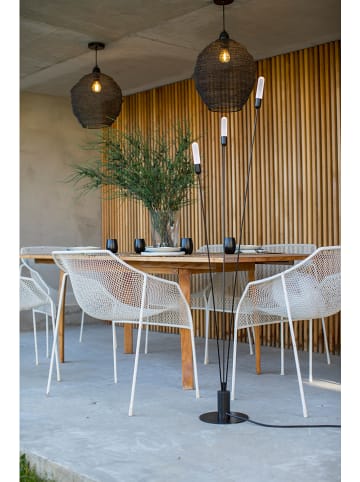 lumisky Staande ledlamp zwart - (H)162 cm